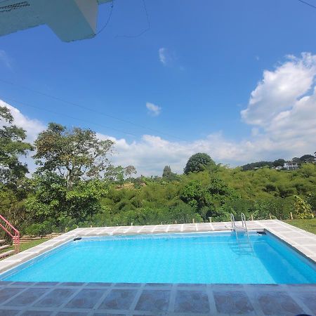 Finca Hotel El Turpial Quimbaya Eksteriør billede