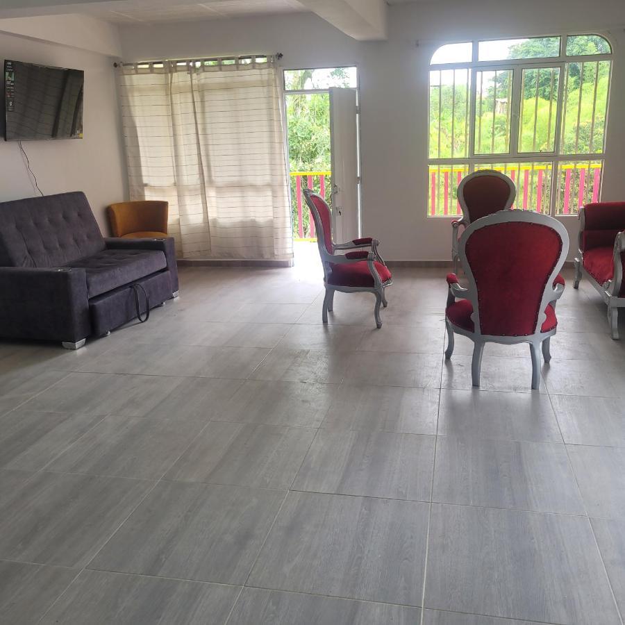 Finca Hotel El Turpial Quimbaya Eksteriør billede