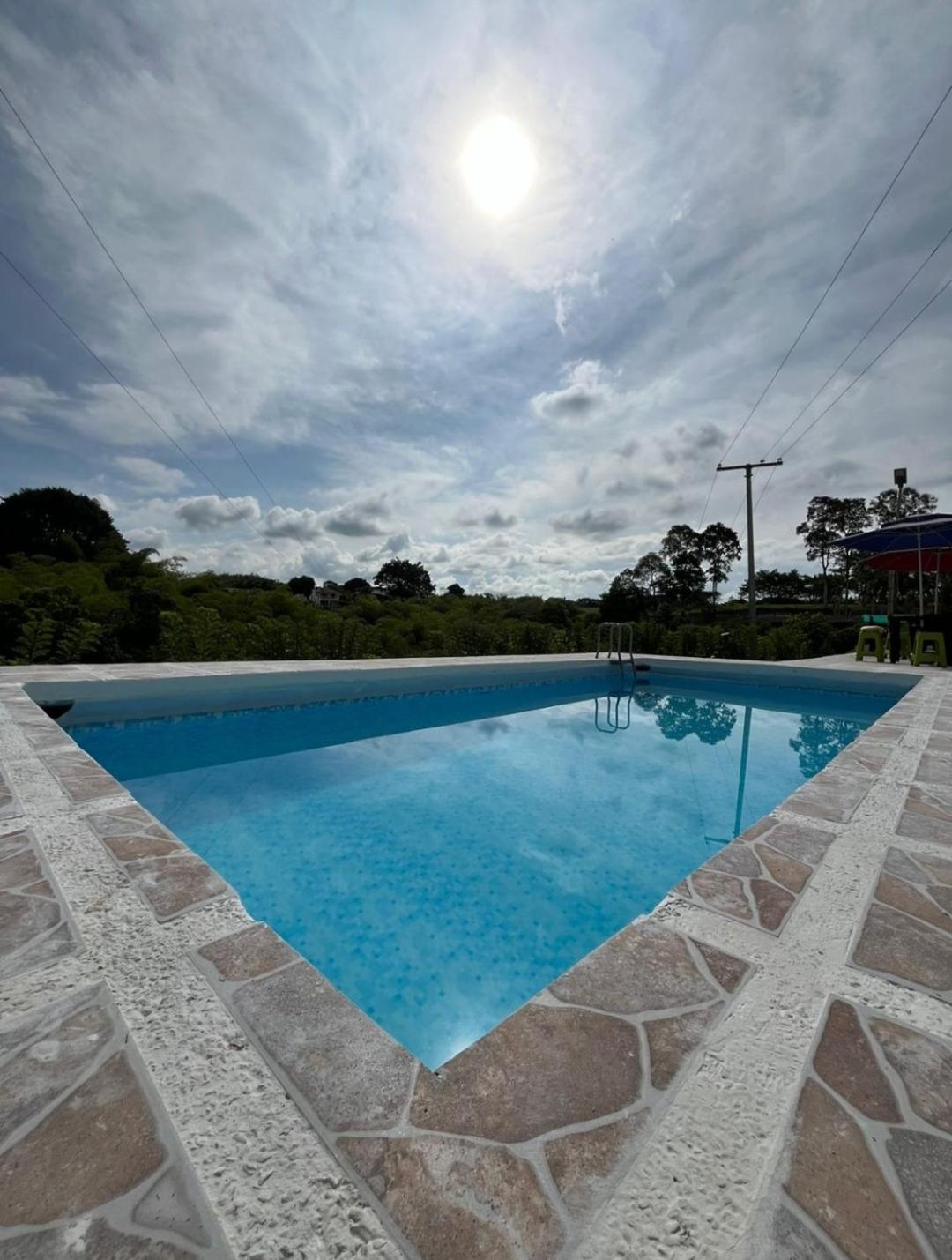 Finca Hotel El Turpial Quimbaya Eksteriør billede